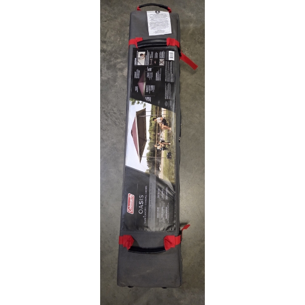 Brand New! Coleman 10'x10' Oasis Canopy 