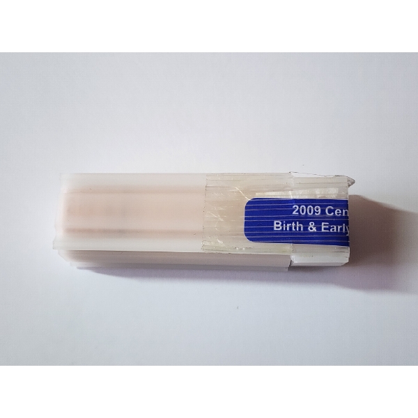 Sealed Tube of Uncirculated U.S. 2009-P Birth & Early Childhood in Kentucky Pennies