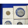 Image 2 : Lot of Assorted U.S. & World Coins & Coin Holder - See Description
