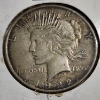 Image 2 : 1922-D United Stated 90% Silver Peace Dollar ~ Silver Dollar Minted in Denver