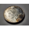 Image 4 : 1878 United States Morgan Silver Dollar With 7 Tail Feathers on Reverse from Philadelphia Mint 