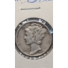 Image 18 : Assorted Years Indian Head Penny, Mercury Head Dimes & Jefferson Nickels - Face Value: $4.96