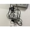 Image 8 : Sony PlayStation with 3 Controllers & Cords/Memory Card - Powers On - Untested 