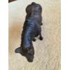 Image 3 : *Pick Up At Mantua Home-No Shipping Available* Collectable Vintage 10.5'' Cast Iron Brown Horse Coin