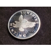 Image 2 : Sunshine Minting One Troy Ounce .999 Fine Silver Bullion Round