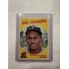 Image 1 : 1959 Roberto Clemente Topps Baseball Card #478 - High Grade