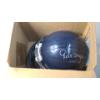 Image 6 : Signed Gale Sayers Chicago Bears HOF '77 Riddell Mini Football Helmet In Box