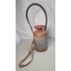 Image 6 : Vintage Smith Compressed Air Manual Pump Sprayer 1/2 Gal With Hose - No Lid