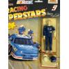 Image 3 : Nascar Superstars of Racign Figures - Bill Elliot - Card - Display Stand - Figurine & Bill Elliot