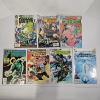 Image 1 : DC Lot of 7 Green Lantern Comic Books