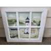 Image 4 : PICKUP IN CANTON - Gorgeous 18''x21'' Lighthouse Wall Hanging And Two Lighthouse Glass Display Globe