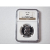 Image 1 : 1962 Franklin Silver Half Dollar 90% Silver NGC PF 69