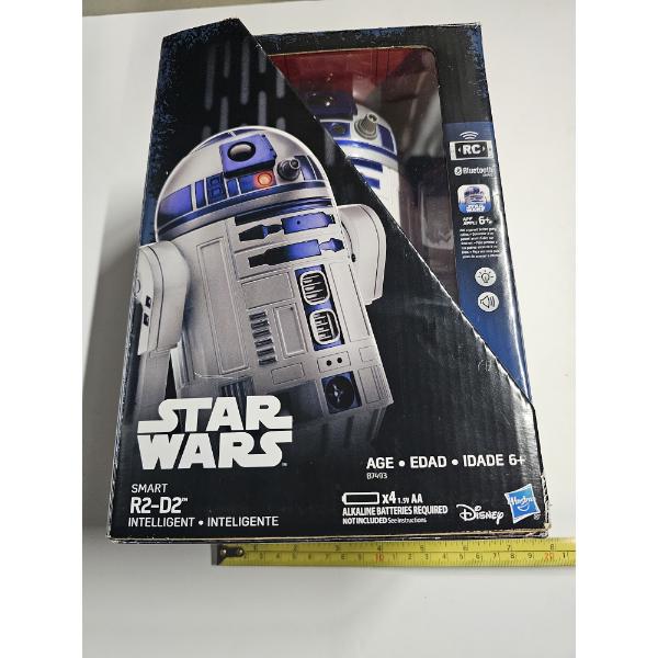Star Wars - R2D2 - Remote Controlled 