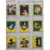 Image 24 : DC Licensed Trading Stickers - Batman: The Animated Series - 24 Pages x 9 Stickers = 243 Stickers!!!