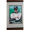 Image 7 : Dale Earnhardt 1951-2001 8x10 Photo On Plaque & Dale Earnhardt Racing Reflections 8x10 Framed Photo