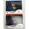 Image 1 : 2014 P and D United States Mint Proof Sets, FV $13.82