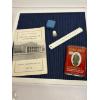 Image 1 : Vintage Item Prince Albert Crimp Cut Pipe & Cigarette Tobacco Can - 1951 Canton Memorial Auditorium 