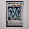Image 1 : Stardust Dragon DP08-EN014 Holo 1st Edition Yu-Gi-Oh Trading Card ~ W/ Some Damage