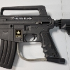 Image 4 : Tippmann U.S. Army Alpha Black Paintball Gun