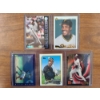 Image 1 : Lot of Five Barry Bonds Baseball Trading Cards - Ft. Upper Deck, Donruss, Classic, Topps & Skybox