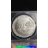 Image 4 : ANACS 1995 MS69 1 oz 999 Fine Silver American Eagle