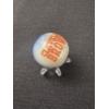 Image 3 : Vintage NFL Cleveland Browns Promotional Advertising Marble - Mint Condition