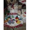 Image 2 : Cute Animated Gingerbread House, New Beanie Babies, Disney Wall Hanger, Santas, Snowmen, & New Night