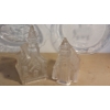 Image 2 : Group Of Clear Glass Collectible Pieces As Shown