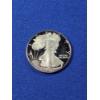 Image 5 : *Better Date* 1989- S American Silver Eagle 1 oz Fine Silver Coin - Some Toning - Gorgeous Coin!