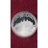 Image 2 : 1982 90% Silver Proof George Washington 250th Anniversary Of Birth Commemorative Half Dollar