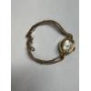 Image 1 : Benrus 14K Plated Watch - Gold Filled Band - 9.6 Grams