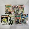 Image 1 : DC Lot of 7 Green Lantern Comic Books