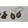 Image 3 : Assorted Sterling Silver Jewelry - Total Weight: 20.3g