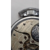 Image 11 : Silver Illinois Watch Co Size 16s 17J Open Face Pocket Watch - Working Condition - Weight: 88.2g