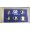 Image 4 : 2004-S United States Mint 50 State Quarters Proof Set 