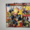 Image 4 : Nice Assortment of Five Different Wizard: The Comics Magazines Ft. Captain America & Iron Man Cover