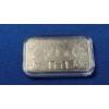 Image 2 : All-Chips 1 Troy Ounce .999 Fine Silver Bar- 2023 Halloween Murder Mystery