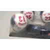 Image 2 : Sealed 1997 Cleveland Indians "Hometown Superstars" Baseball Promo Set With Other Extra Balls