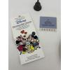 Image 3 : Disney Mickey Mouse Silverplated Bell with Certificate of Authenticity & Mickey Mouse Collectible