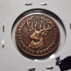 Image 4 : Rare Benevolent Order of Elks 1909 Convention Los Angeles Coin ~