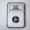 Image 1 : 2002-S Louisiana State SILVER Quarter Graded by NGC PF69 Ultra Cameo