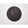Image 2 : 1829 United States Large Cent Coin ~ NEARLY 200 YEAR OLD COIN!