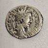 Image 2 : Roman Imperial, Commodus (177–192 AD), 73% Silver Denarius, 3.05g - 2.23g ASW