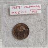 Image 19 : INCREDIBLE!!! 19 Various Vintage World Coins