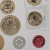 Image 6 : Vintage Wooden Nickels And Commemorative Tokens