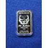 Image 4 : Pit Bullion 1 oz .999 Fine Silver Bar - "Heists - Gun Shop" Design Mintage 100