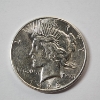 Image 1 : United States 1926-S Silver Peace Dollar - 90% U.S. Silver Coin