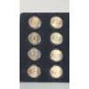 Image 7 : Collection Of Presidential Dollars With Proofs & Reverse Proofs - Face Value: $52