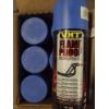Image 1 : Six New Cans Of VHT High Temp Flat Blue Spray Paint