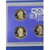 Image 9 : 2000-S United States 50 State Quarters Mint Proof Set - 10 Coin Set w/ box & COA